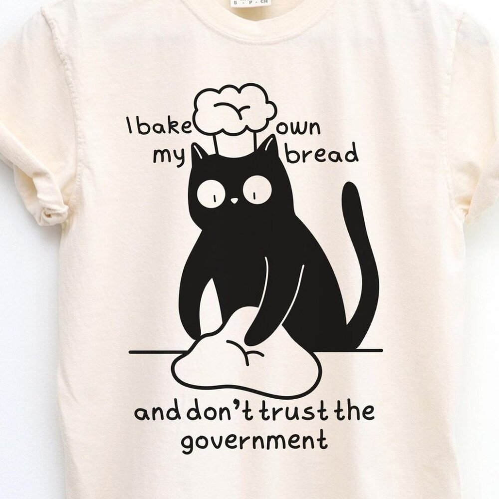 Funny Cat Shirt, Funny Meme Shirt